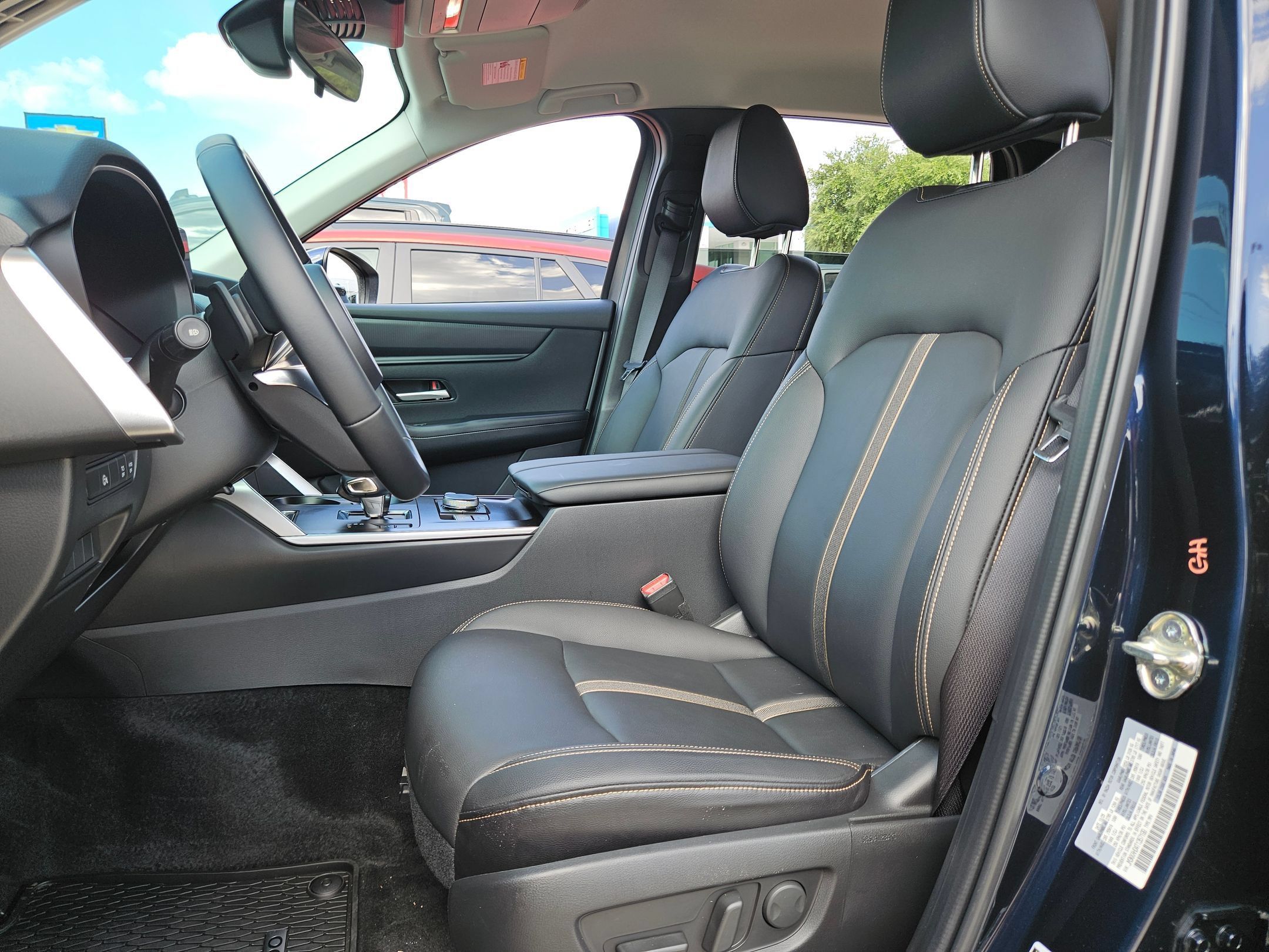 Used 2026 MAZDA CX-90 3.3 Turbo w/ Select Package AWD/4WD image 9