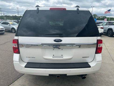 Used 2017 Ford Expedition Limited w/ Equipment Group 301A AWD/4WD image 6