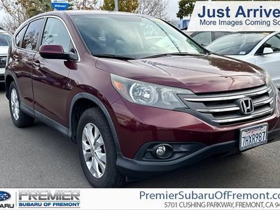 Used 2014 Honda CR-V EX