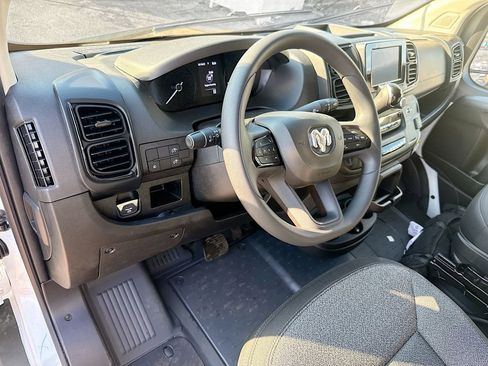 New 2026 RAM ProMaster 2500 image 9