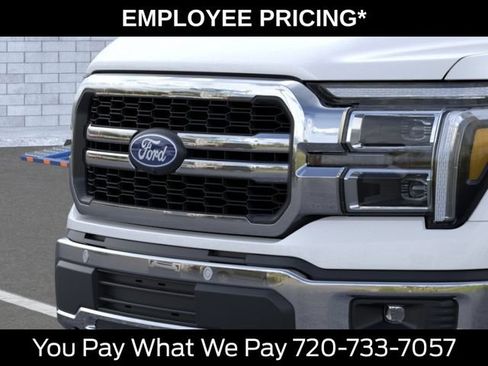 New 2026 Ford F150 Lariat w/ Equipment Group 501A Mid AWD/4WD image 17