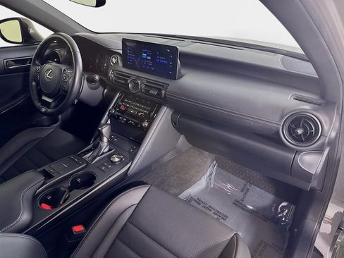 Used 2024 Lexus IS 350 F Sport w/ Navigation Package image 30