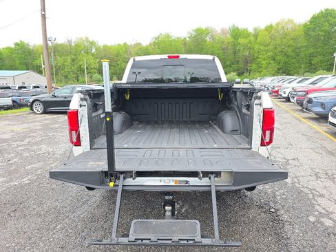 Used 2019 Ford F150 Limited w/ Trailer Tow Package AWD/4WD image 25