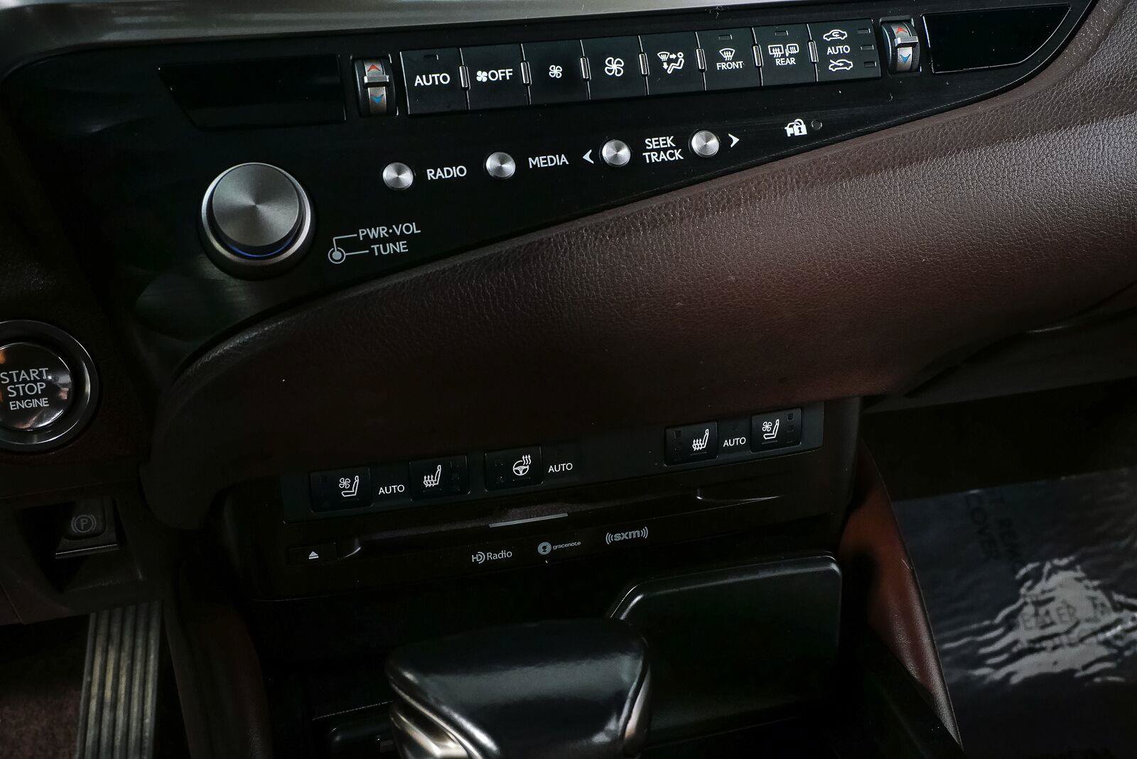 Used 2021 Lexus ES 350 w/ Premium Package FWD image 16