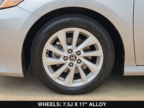 Used 2023 Toyota Camry LE FWD image 11