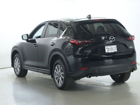 Used 2023 MAZDA CX-5 AWD 2.5 S w/ Preferred Package image 40