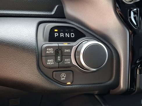 Used 2026 RAM 1500 Big Horn AWD/4WD image 16