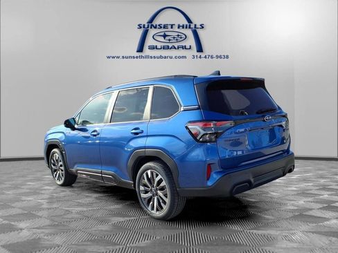 New 2026 Subaru Forester Touring image 2