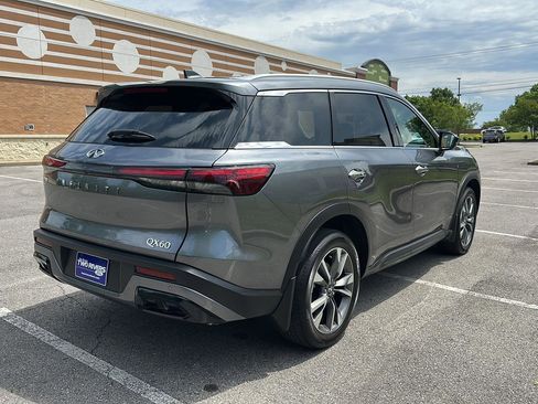 Used 2025 INFINITI QX60 Luxe FWD image 5