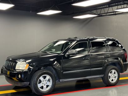 Used 2007 Jeep Grand Cherokee Laredo