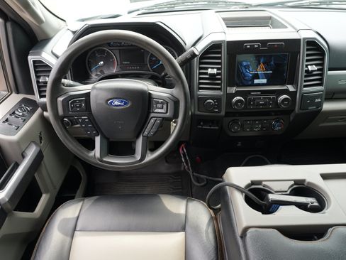 Used 2021 Ford F250 XLT AWD/4WD image 19