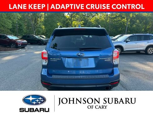 Used 2017 Subaru Forester 2.5i Touring AWD/4WD image 4