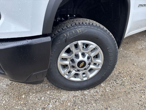 New 2026 Chevrolet Silverado 2500 W/T w/ WT Convenience Package image 13