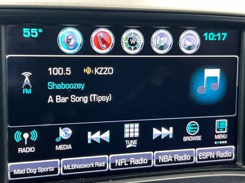 Used 2017 GMC Sierra 1500 SLT image 19