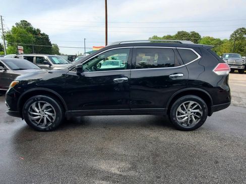Used 2015 Nissan Rogue SL w/ SL Premium Package AWD/4WD image 4