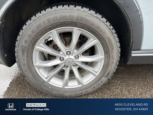 Certified 2023 Honda CR-V EX-L image 5