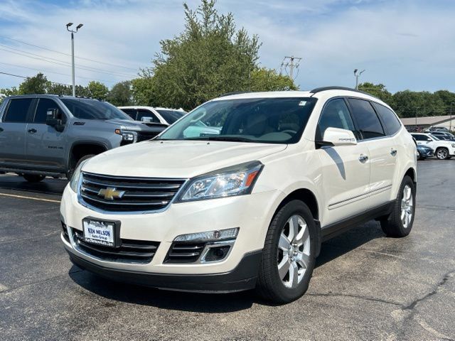 Used 2014 Chevrolet Traverse LTZ AWD/4WD image 5