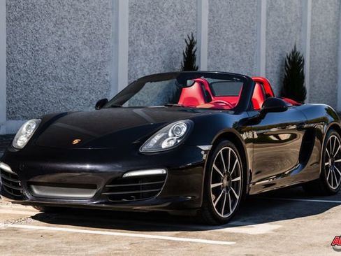 Used 2013 Porsche Boxster S image 57