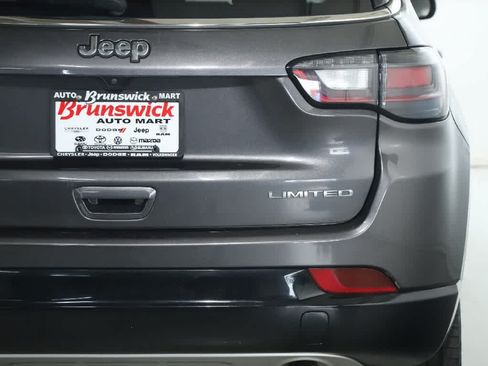 Used 2023 Jeep Compass Limited w/ Elite Group AWD/4WD image 44