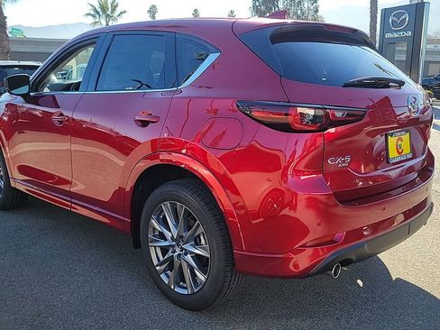 New 2025 MAZDA CX-5 AWD 2.5 S w/ Premium Plus Pkg image 9