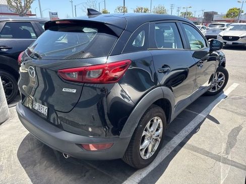 Used 2019 MAZDA CX-3 Sport FWD image 3