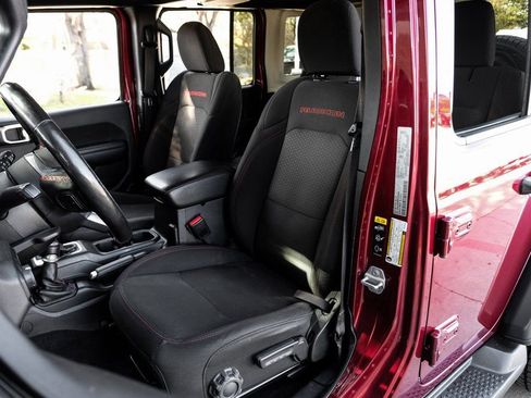 Used 2021 Jeep Wrangler Unlimited Rubicon image 8