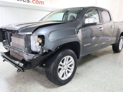 Used 2016 GMC Canyon SLT AWD/4WD image 2