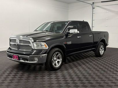 Used 2018 RAM 1500 Laramie w/ Convenience Group