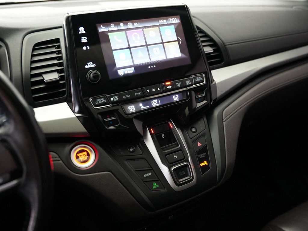 Used 2018 Honda Odyssey EX-L image 18