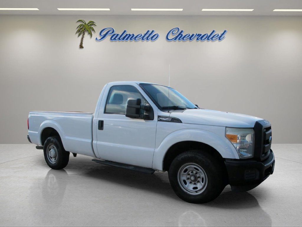 Used 2016 Ford F250 XL RWD image 1