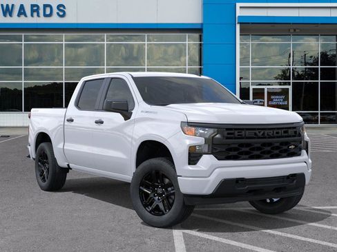 New 2026 Chevrolet Silverado 1500 Custom image 7