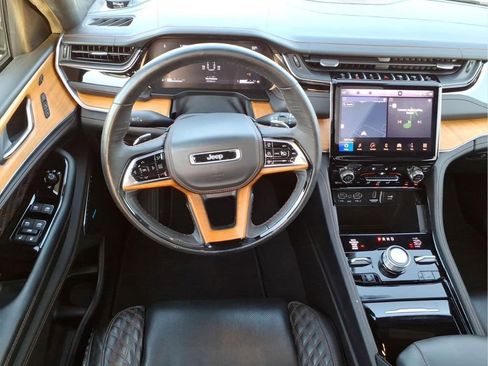 Used 2024 Jeep Grand Cherokee L Summit AWD/4WD image 19