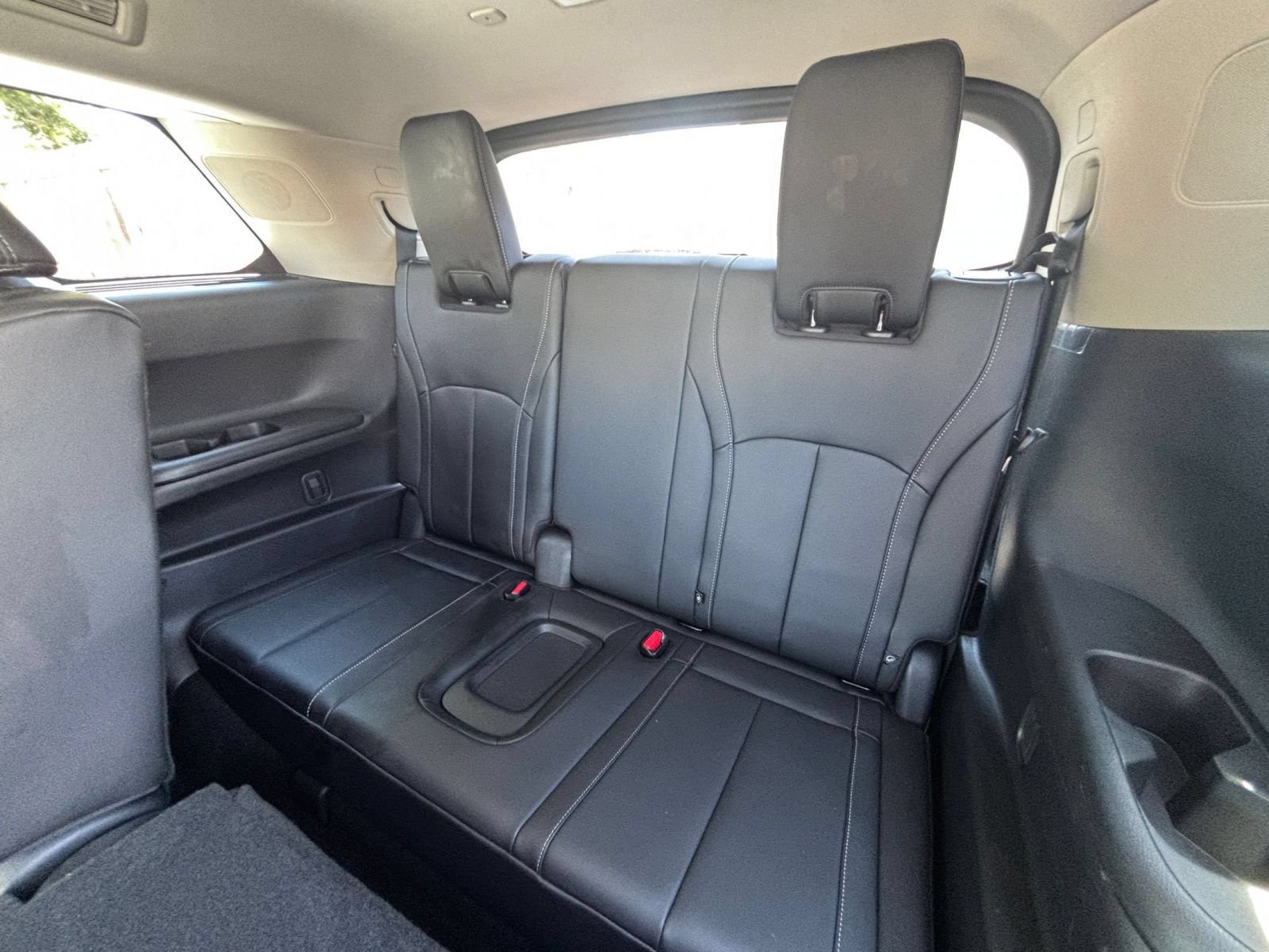 Used 2026 INFINITI QX60 Luxe AWD/4WD image 29