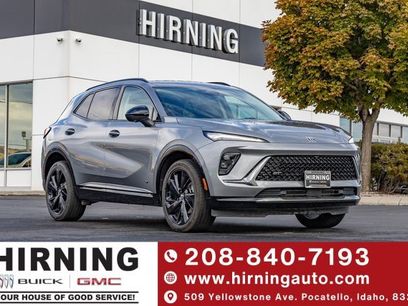 Certified 2025 Buick Envision Sport Touring