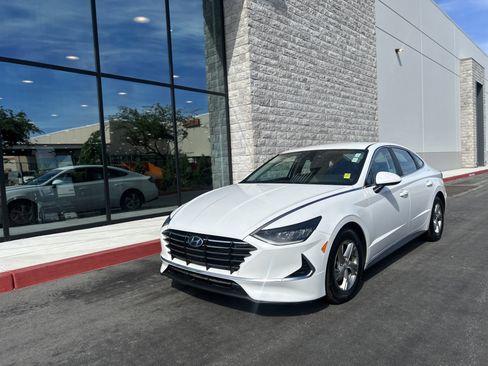Used 2021 Hyundai Sonata SE image 5