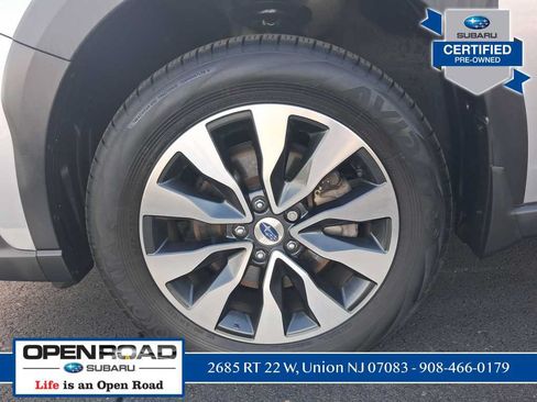 Certified 2023 Subaru Outback Touring AWD/4WD image 12