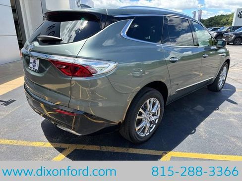 Used 2023 Buick Enclave Essence w/ Experience Buick Package AWD/4WD image 8