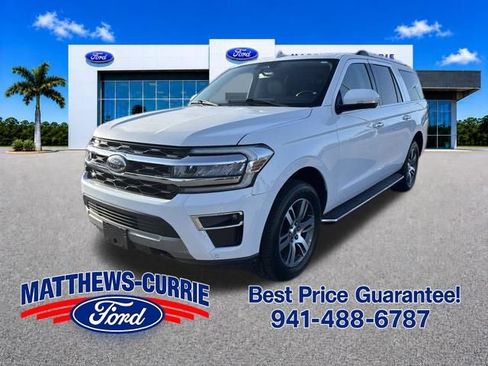 Certified 2023 Ford Expedition Max Limited AWD/4WD image 7