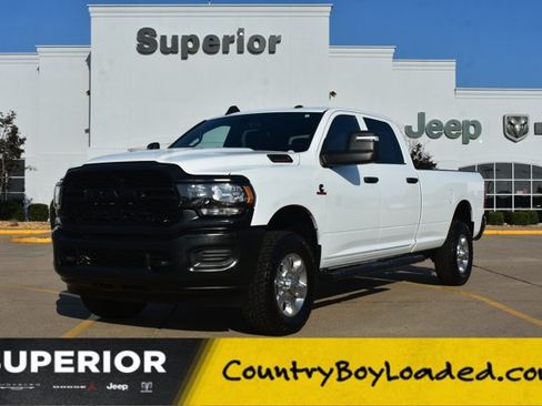 Used 2024 RAM 2500 Tradesman AWD/4WD image 1
