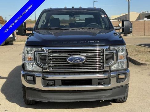 Certified 2022 Ford F350 XLT w/ XLT Value Package image 9