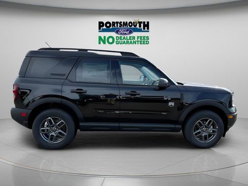 New 2026 Ford Bronco Sport Big Bend w/ Convenience Package AWD/4WD image 6