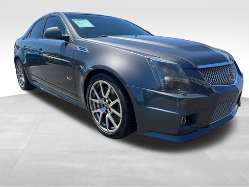Used 2009 Cadillac CTS V RWD image 8