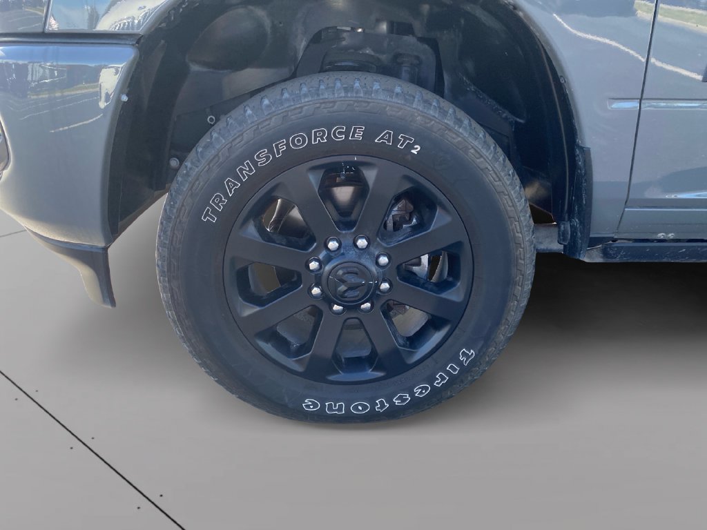 Used 2026 RAM 3500 Laramie AWD/4WD image 26