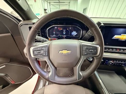 Certified 2024 Chevrolet Silverado 2500 LTZ w/ LTZ Plus Package AWD/4WD image 11