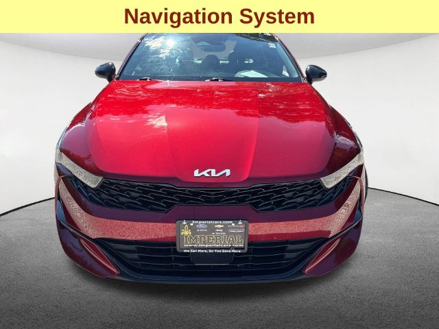 Used 2024 Kia K5 GT-Line FWD image 4
