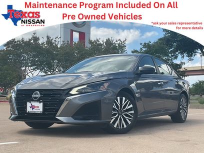 Used 2025 Nissan Altima 2.5 SV