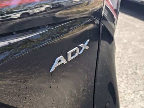 New 2025 Acura ADX A-Spec image 12