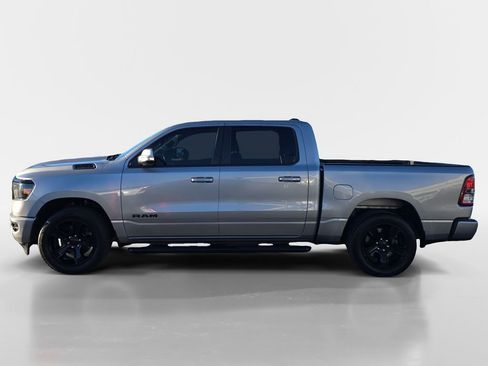 Used 2020 RAM 1500 Big Horn image 2