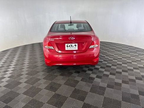 Used 2015 Hyundai Accent GLS FWD image 8