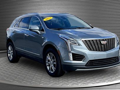 Used 2023 Cadillac XT5 Premium Luxury w/ Technology Package